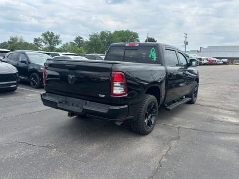 Used 2022 RAM 1500 Big Horn AWD/4WD image 5