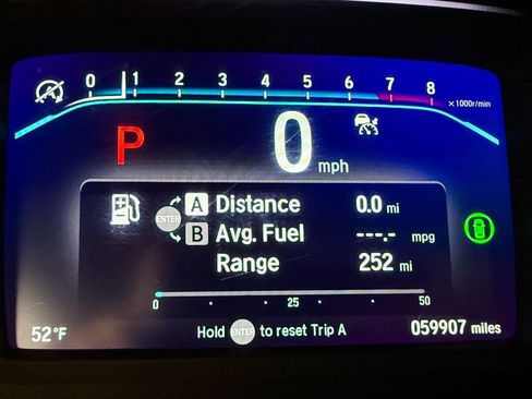 Used 2024 Honda Odyssey EX-L image 43