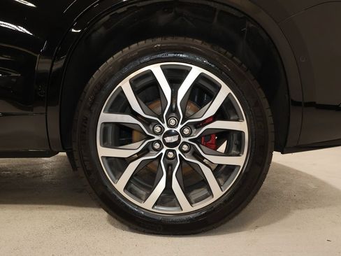 Used 2024 Cadillac XT6 Sport w/ Platinum Package AWD/4WD image 36