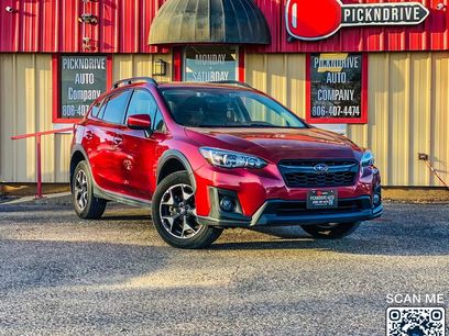 Used 2019 Subaru Crosstrek 2.0i Premium w/ Eyesight System