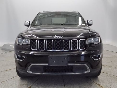Certified 2020 Jeep Grand Cherokee Limited w/ Luxury Group II AWD/4WD image 2