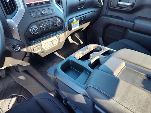 New 2026 Chevrolet Silverado 1500 W/T w/ WT Safety Package RWD image 13