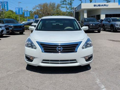 Used 2015 Nissan Altima 2.5 S w/ Power Driver Seat Package image 9
