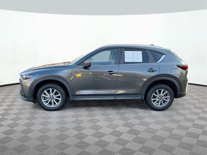 Used 2023 MAZDA CX-5 AWD 2.5 S w/ Preferred Package