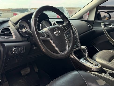 Used 2015 Buick Verano Leather w/ Experience Buick Package FWD image 17