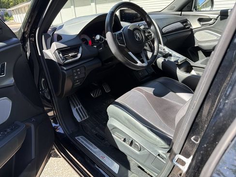 Used 2021 Acura RDX w/ Advance Package AWD/4WD image 4