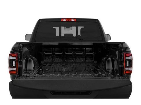 Certified 2022 RAM 2500 Power Wagon w/ Level 1 Equipment Group AWD/4WD image 11