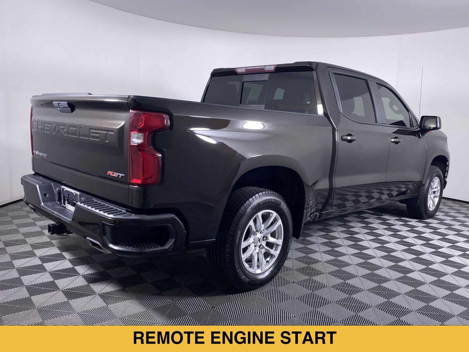 Certified 2019 Chevrolet Silverado 1500 RST AWD/4WD image 19