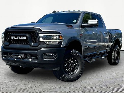 Used 2019 RAM 2500 Power Wagon image 3
