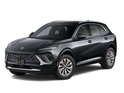 New 2026 Buick Envision Preferred AWD/4WD image 27