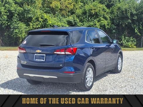 Used 2022 Chevrolet Equinox LT image 4