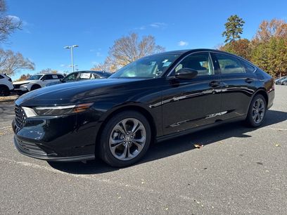 Used 2024 Honda Accord EX