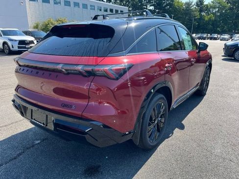 New 2027 INFINITI QX65 Sport w/ Cargo Package AWD/4WD image 3