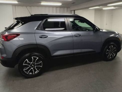 Used 2022 Chevrolet TrailBlazer ACTIV AWD/4WD image 9
