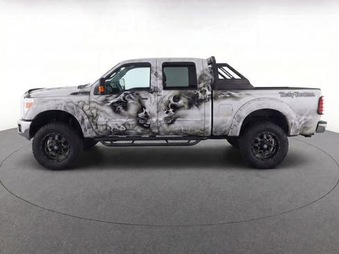 Used 2016 Ford F250 XLT AWD/4WD image 3