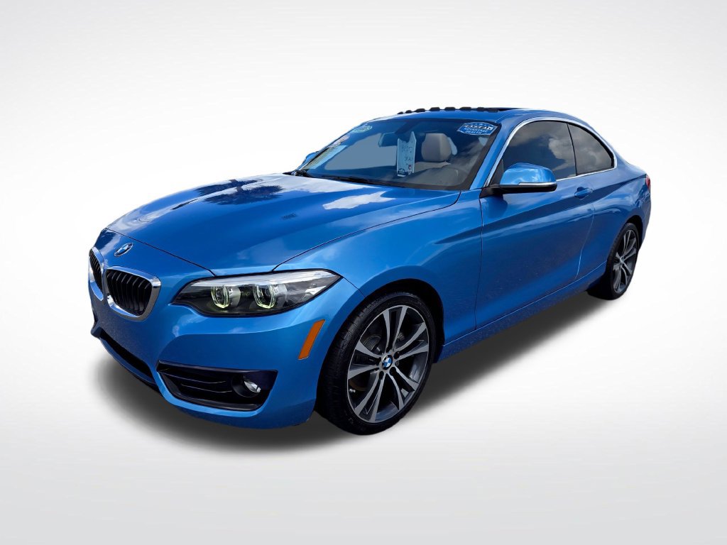Used 2018 BMW 230i Coupe RWD image 3