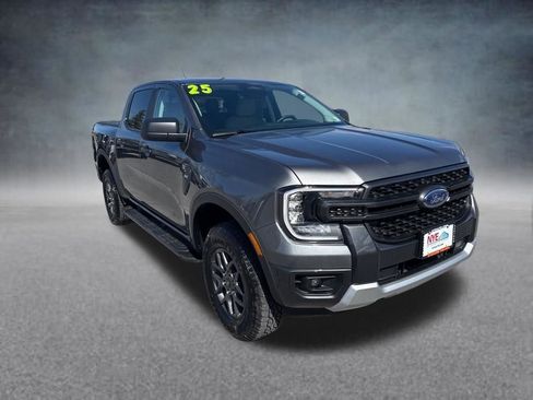 Used 2025 Ford Ranger XLT w/ Advanced Towing Package AWD/4WD image 8