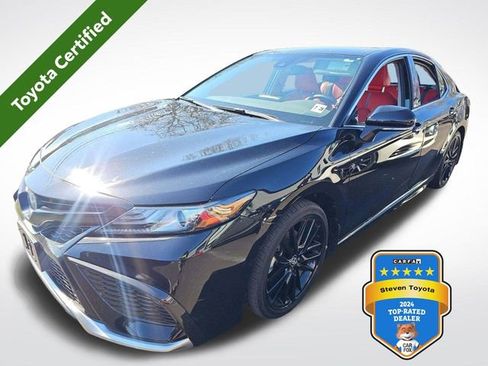 Used 2023 Toyota Camry XSE w/ Cold Weather Package image 1