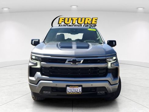Certified 2026 Chevrolet Silverado 1500 RST w/ RST All Star Premium Package AWD/4WD image 2