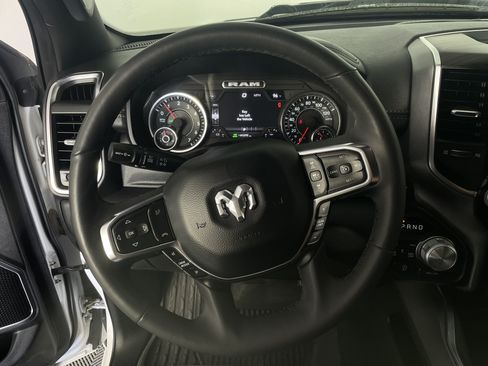 Certified 2025 RAM 1500 Laramie w/ Sport Appearance Package AWD/4WD image 13