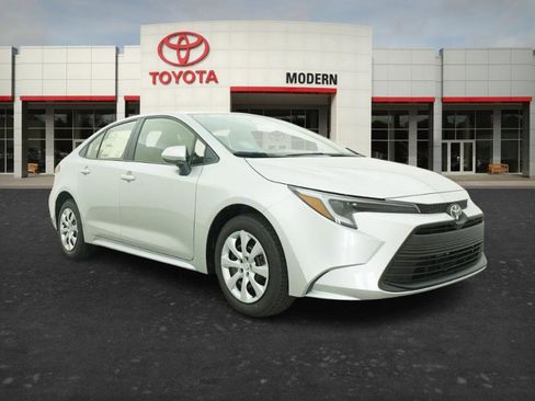 New 2026 Toyota Corolla LE image 14
