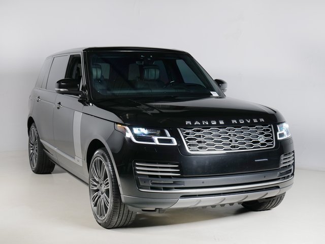 Used 2020 Land Rover Range Rover Long Wheelbase Autobiography AWD/4WD image 10