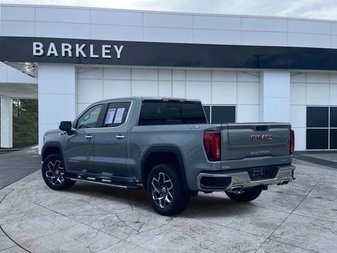 Certified 2025 GMC Sierra 1500 SLT w/ SLT Premium Plus Package AWD/4WD image 5