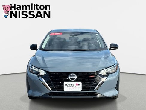 Certified 2025 Nissan Sentra SR image 6