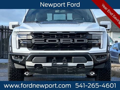 New 2025 Ford F150 Raptor image 9