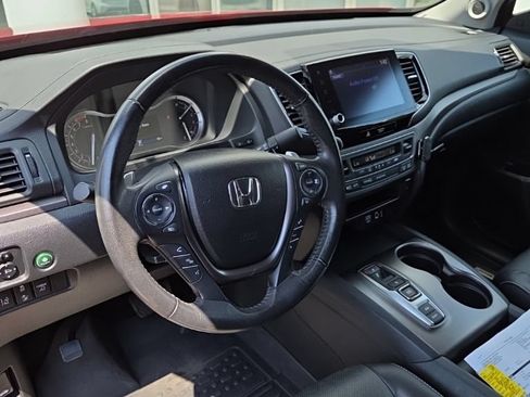 Used 2021 Honda Ridgeline RTL image 7