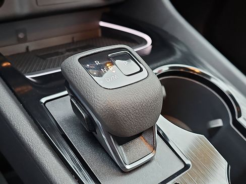 Certified 2025 Nissan Rogue SV w/ Rock Creek Premium Package image 15