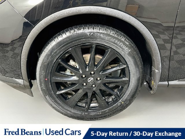 Used 2024 Nissan Murano SV w/ SV Midnight Edition Package AWD/4WD image 37