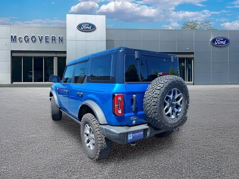 Used 2025 Ford Bronco Badlands AWD/4WD image 8