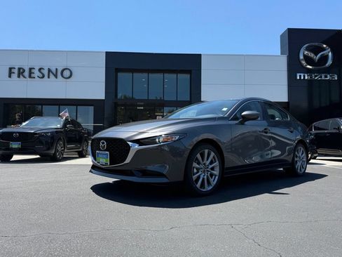 New 2026 MAZDA MAZDA3 2.5 S Sedan w/ Preferred Pkg FWD image 1