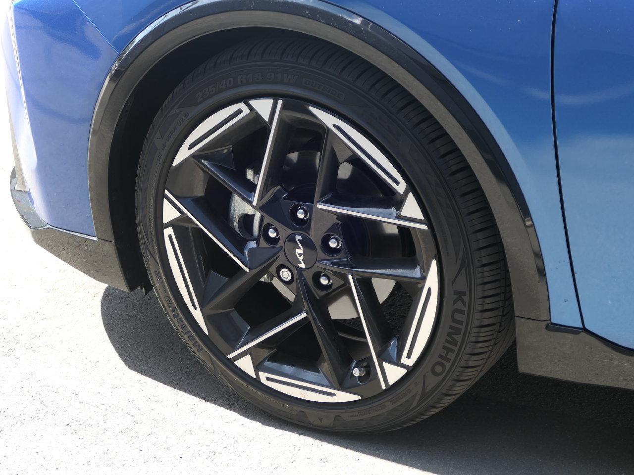 Certified 2025 Kia K4 GT-Line w/ GT-Line Premium Package FWD image 10