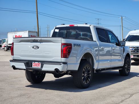 New 2026 Ford F150 Lariat w/ Equipment Group 501A Mid AWD/4WD image 4