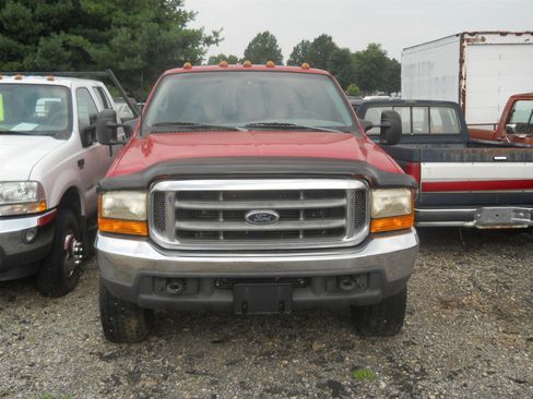 Used 1999 Ford F250 XLT AWD/4WD image 2