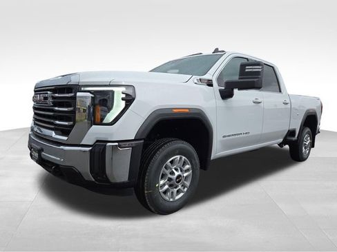 New 2026 GMC Sierra 2500 SLE w/ SLE Value Package; AWD/4WD image 5