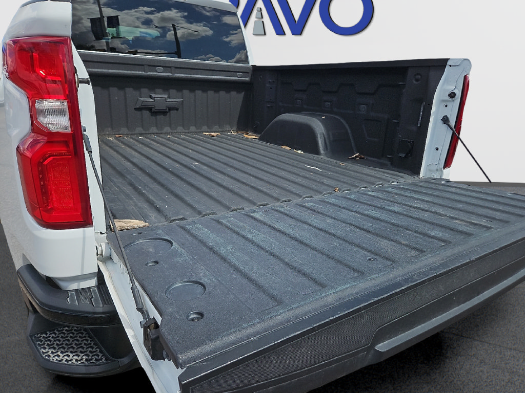 Used 2025 Chevrolet Silverado 1500 LT Trail Boss w/ Protection Package AWD/4WD image 9