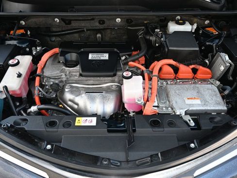 Used 2017 Toyota RAV4 Limited w/ All Weather Liner Package image 22