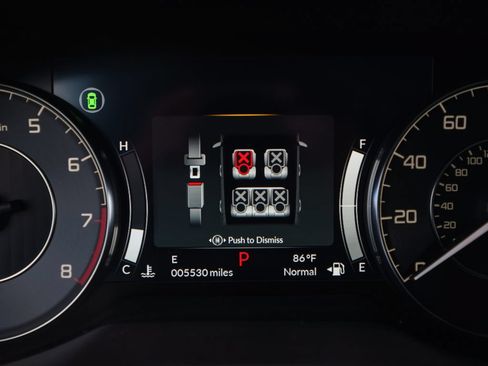 Certified 2025 Acura RDX SH-AWD w/ Technology Package image 17