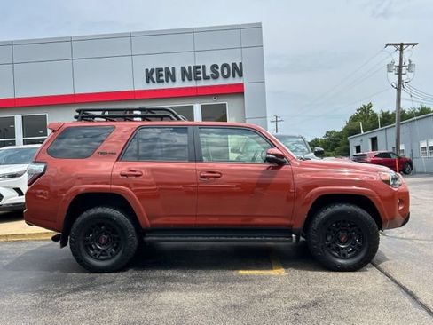 Used 2024 Toyota 4Runner TRD Pro AWD/4WD image 15