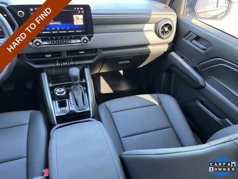 Used 2026 Chevrolet Colorado Trail Boss AWD/4WD image 13