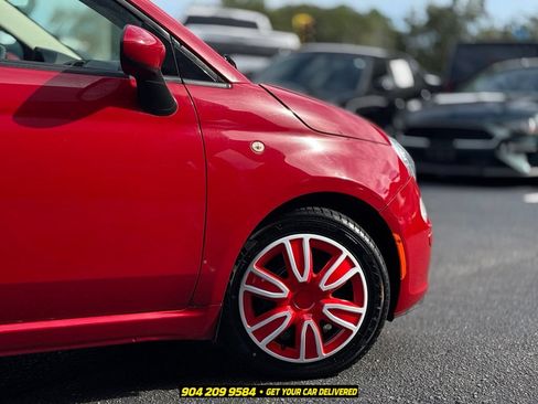Used 2013 FIAT 500 Pop FWD image 8