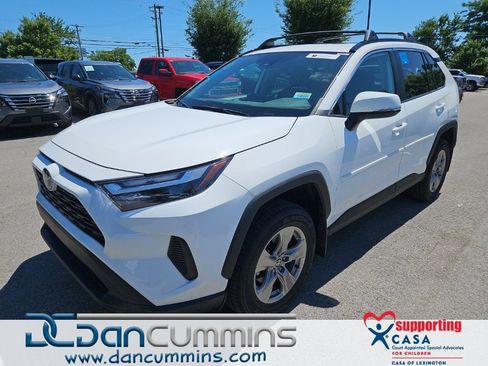 Used 2023 Toyota RAV4 XLE w/ Convenience Package AWD/4WD image 1