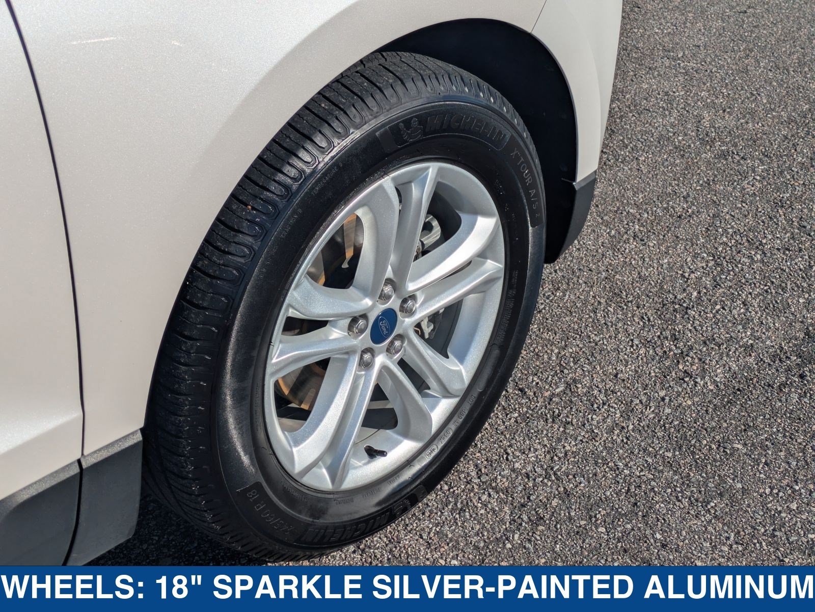 Certified 2019 Ford Edge SEL w/ Equipment Group 201A FWD image 13
