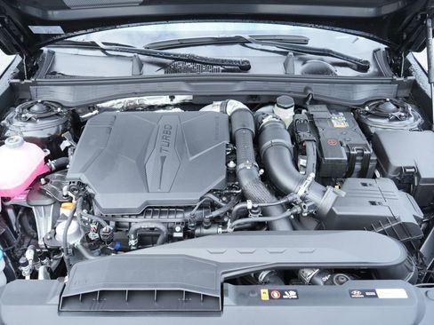 New 2026 Hyundai Sonata N Line image 21