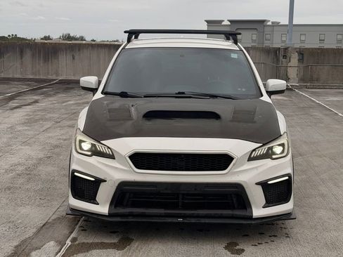 Used 2019 Subaru WRX AWD/4WD image 4