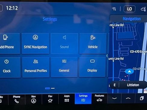 Used 2025 Ford F350 Platinum w/ Tremor Off-Road Package AWD/4WD image 30