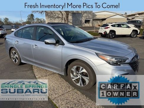 Used 2023 Subaru Legacy Premium image 2